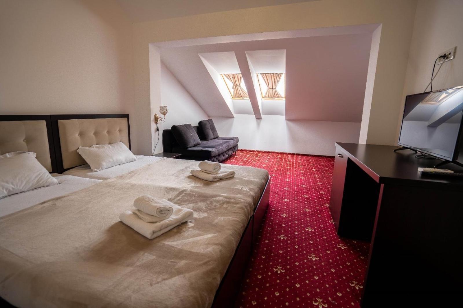 Hotel Noe Residence Timisoara Exterior foto