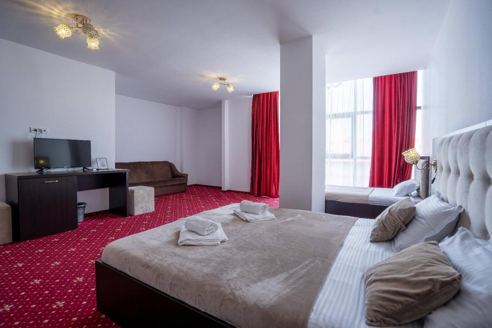 Hotel Noe Residence Timisoara Exterior foto