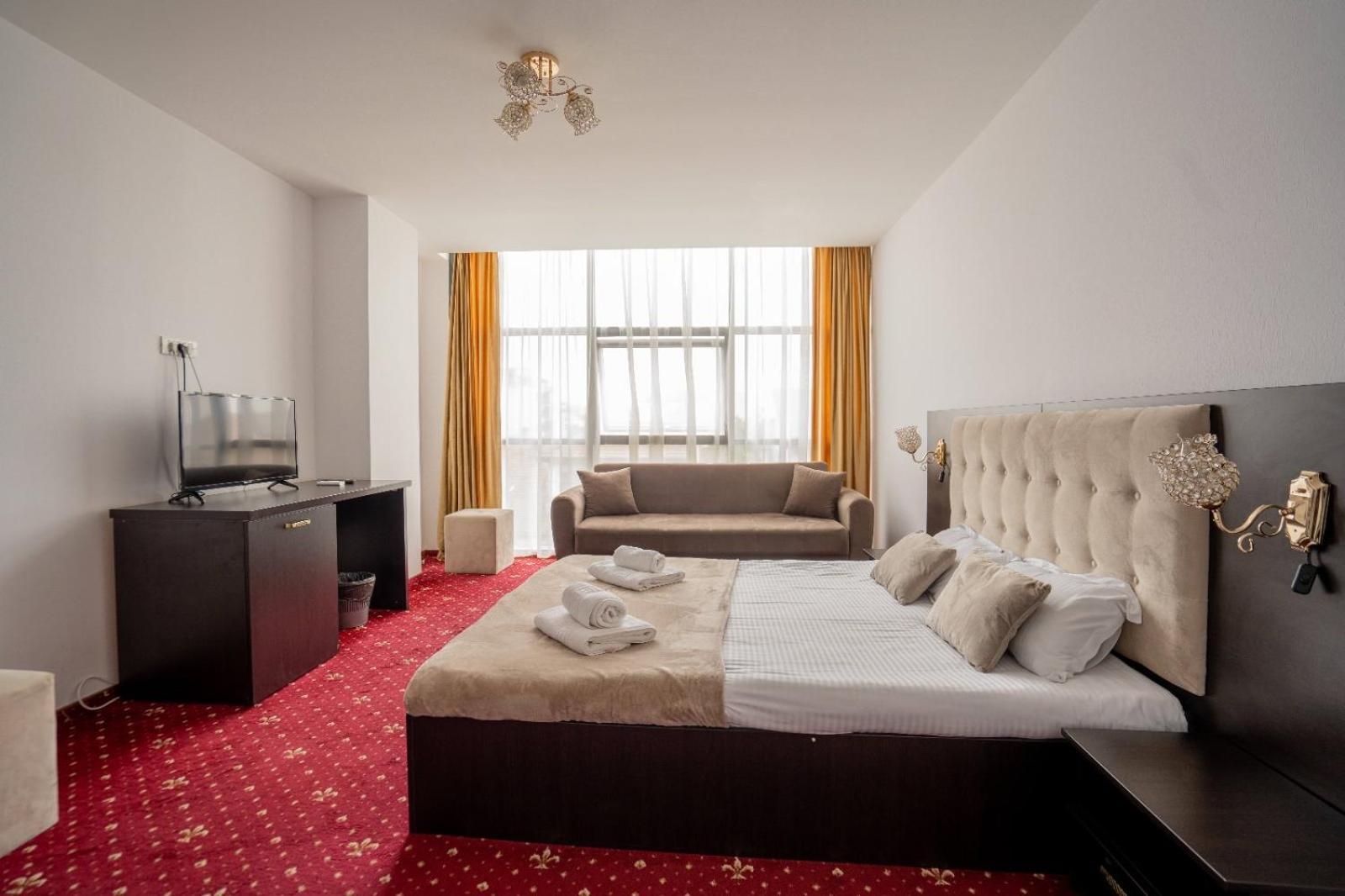 Hotel Noe Residence Timisoara Exterior foto